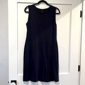 Ann Taylor soft sheath dress